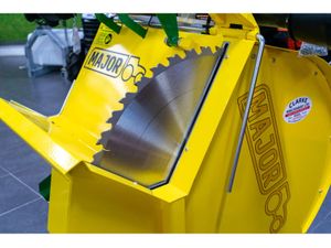 New Major PTO Bench Saw - Image 3