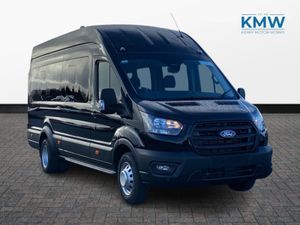 Ford Transit 17-Seat Bus Trend 165 BHP 10-Speed Au - Image 3