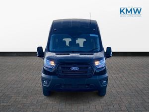 Ford Transit 17-Seat Bus Trend 165 BHP 10-Speed Au - Image 3