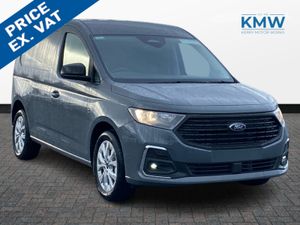 Ford Transit Connect 2.0 TDCI SWB Limited Automati - Image 3