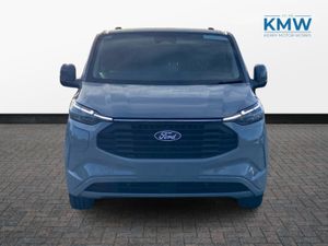 Ford Transit Custom Limited Crewcab 2.5 PHEV 232BH - Image 3