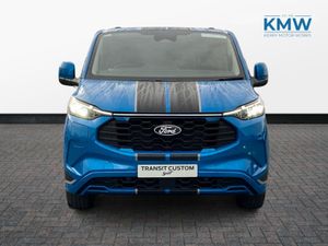 Ford Transit Custom Sport  232BHP PHEV Auto..Huge - Image 3