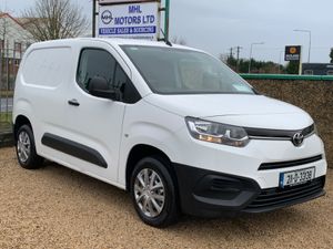 Toyota Proace 2021 - Image 2