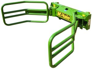 New McHale R5 Round Bale Handler - Image 2