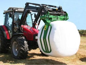 New McHale R5 Round Bale Handler - Image 3