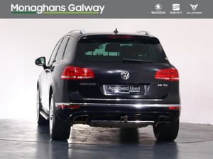 Volkswagen Touareg 5 SEAT COMM 3.0 TDI 262BHP V6 A - Image 3