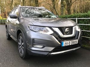 Nissan X-Trail 211 Leather sunroof 170k kms - Image 3