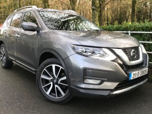 Nissan X-Trail 211 Leather sunroof 170k kms - Image 2