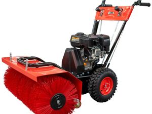 New Victor VSW800 800mm Petrol Sweeper - Image 3