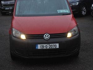 Volkswagen Caddy 2013 1.6 TDI - Image 2