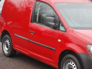 Volkswagen Caddy 2013 1.6 TDI - Image 3
