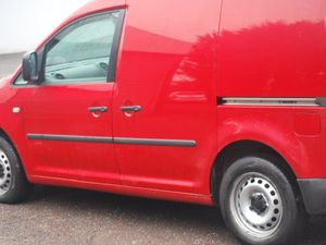 Volkswagen Caddy 2013 1.6 TDI - Image 4