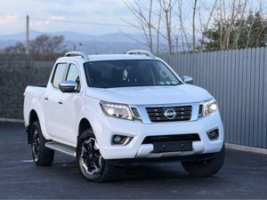 Nissan Navara 2021 NISSAN NAVARA LOW MILES - Image 2