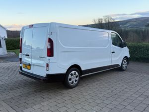 2021 Renault Trafic Business Plus 2.0 120bhp Lwb - Image 4