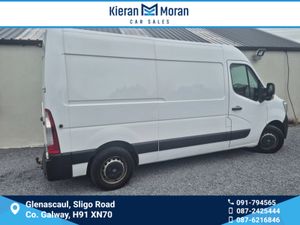 Renault Master MWB - Image 4