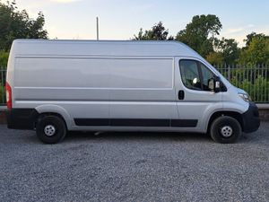 Citroen Relay L3 H2 Panel Van Professional Model 2 - Image 4