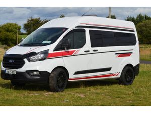 Ford Transit Custom campervan conversion - Image 4