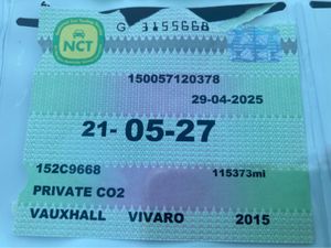 Opel Vivaro 2.0 Diesel Manual 9 Seater - Image 3