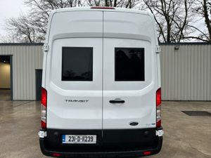 Ford Transit Jumbo Campervan - Image 3