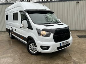 Ford Transit Jumbo Campervan - Image 2