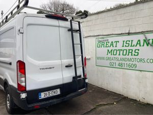 Ford Transit 2.0 - Image 4