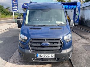 Ford Transit 350LBASE 2.0 130PS 3DR - Image 3
