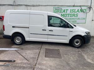 Volkswagen Caddy PVM TDI 102HP MANUAL 5 SPEED 5DR - Image 2