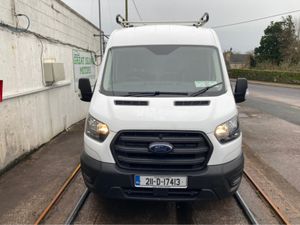 Ford Transit 350L BASE 2.0 TD 130BHP M6 FWD 3DR - Image 3