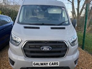 Ford Transit 350 FWD 2.0 EBL 165L3 H2 LIMITED ED - Image 3