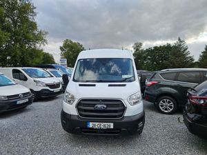 Ford Transit 350M Trend 2.0TD105 M6 FWD 3DR - Image 2