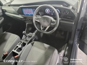 Volkswagen Caddy Cargo Business SWB 102 HP 2.0 TDI - Image 4