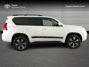 Toyota Land Cruiser LAND CRUISER LWB COMM A/T - Image 3