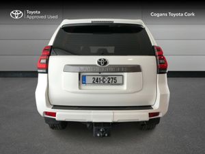 Toyota Land Cruiser LAND CRUISER LWB COMM A/T - Image 4