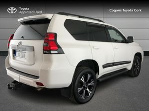 Toyota Land Cruiser LAND CRUISER LWB COMM A/T - Image 2