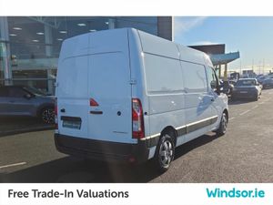 Renault Master FWD MM35 BLUE DCI 135 B - Image 3