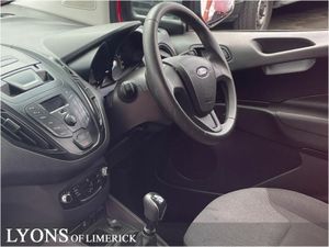 Ford Transit Courier TRANSIT 1.5 TD 75BHP  M6 2 DR - Image 3