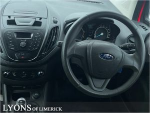 Ford Transit Courier TRANSIT 1.5 TD 75BHP  M6 2 DR - Image 4