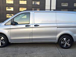 2026 Vito 119 Select - Silver Metallic - Top Spec - Image 3