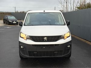 Peugeot Partner 2022 Peugeot Partner PROFESSIONAL - Image 4