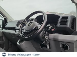 Volkswagen Crafter AUTOMATIC HIGHLINE 35 MWB 177BH - Image 4