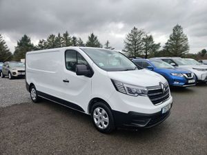 Renault Trafic LL30 Blue DCI 130 Business PAN - Image 2