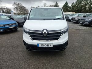 Renault Trafic LL30 Blue DCI 130 Business PAN - Image 4