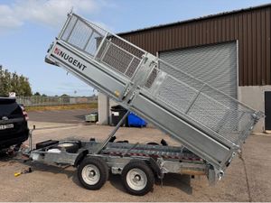 Huge Stock of Nugent Trailers - Image 3
