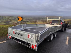 Huge Stock of Nugent Trailers - Image 2