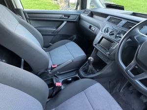 JAN SALE 🛞 Volkswagen Caddy 2017 - Image 3