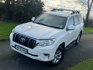 JAN SALE 🛞 Toyota Land Cruiser 2019 + VAT - Image 3