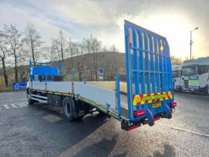 2018 DAF LF 230 with 30ft Dropside Beavertail Body - Image 4