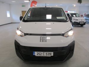 Fiat Scudo 2025 MWB TWIN SLIDING DOORS - Image 3
