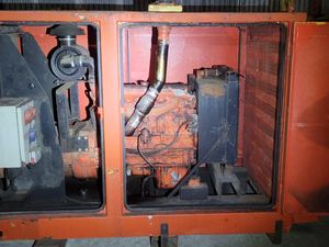 40Kva Generator - Image 2