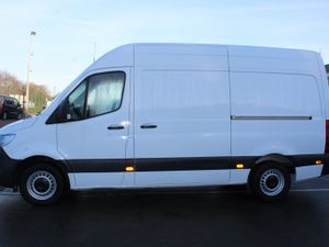 2022 Mercedes-Benz Sprinter 315 L2H2 Progressive - Image 2